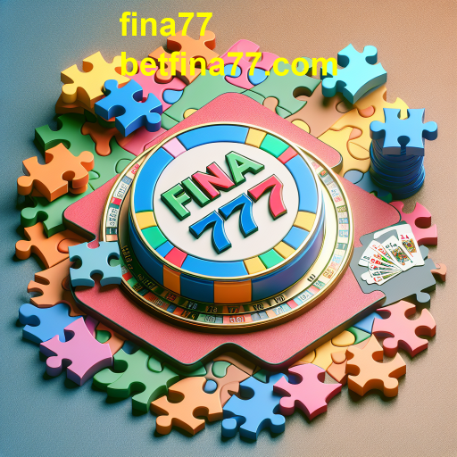 Desvendando o Mundo dos Quebra-Cabeças em fina77