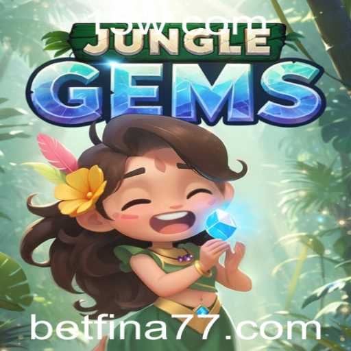 Explorando o Mundo de Aventuras de JungleGems