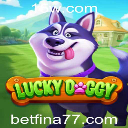 Descubra o Mundo Emocionante de LuckyDoggy