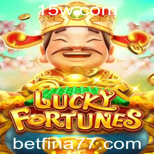 Descubra o Universo Encantador de LUCKYFORTUNES